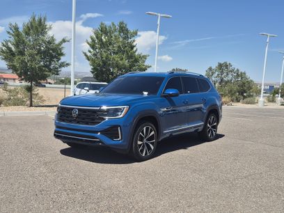 Used 2025 Volkswagen Atlas SEL Premium R-Line