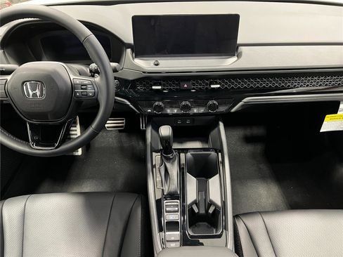 New 2025 Honda Accord Sport image 17
