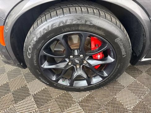 Used 2021 Dodge Durango R/T w/ Tow 'N Go Package AWD/4WD image 28