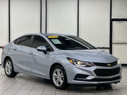 Certified 2018 Chevrolet Cruze LT w/ Convenience Package