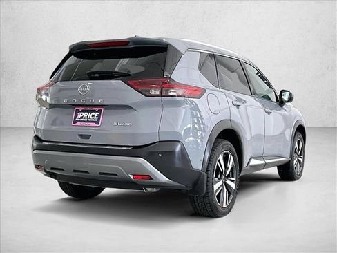 Used 2023 Nissan Rogue SL w/ SL Premium Package AWD/4WD image 2