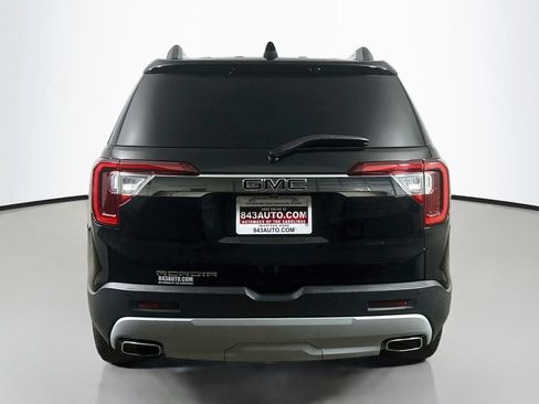 Used 2022 GMC Acadia SLT w/ Technology Package FWD image 6