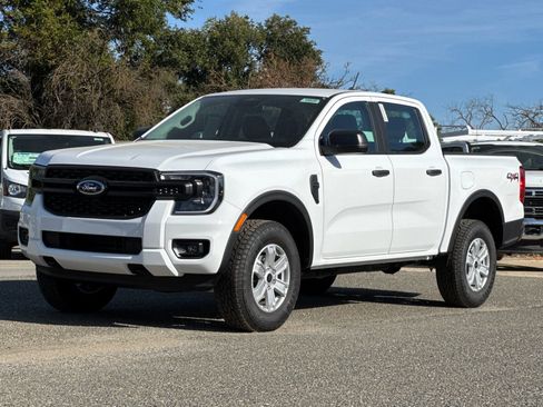 New 2025 Ford Ranger XL w/ Trailer Tow Package image 7