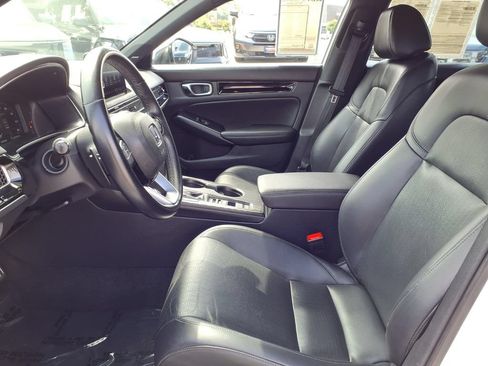 Used 2024 Honda Civic Sport Touring image 8