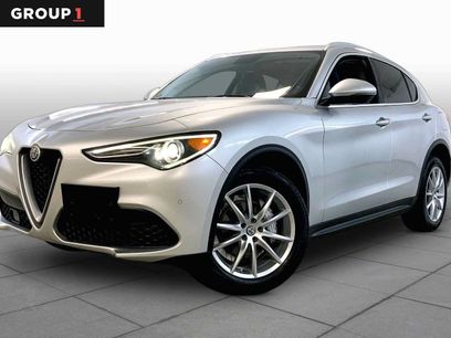 Used 2018 Alfa Romeo Stelvio Ti