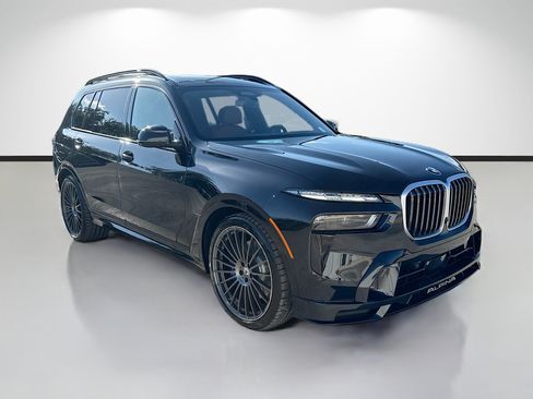 New 2026 BMW ALPINA XB7 AWD/4WD image 1