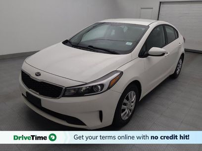 Used 2018 Kia Forte LX