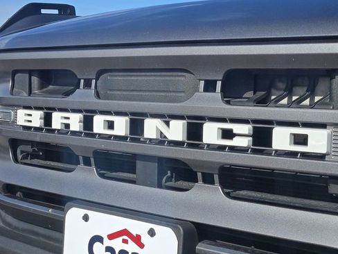 Used 2023 Ford Bronco Big Bend image 7