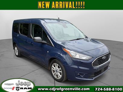 Used 2021 Ford Transit Connect XLT