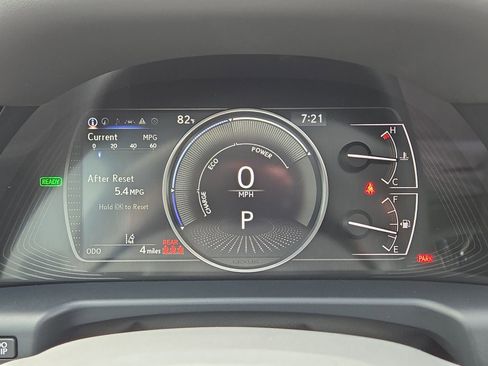 Certified 2025 Lexus ES 300h w/ Premium Package image 20