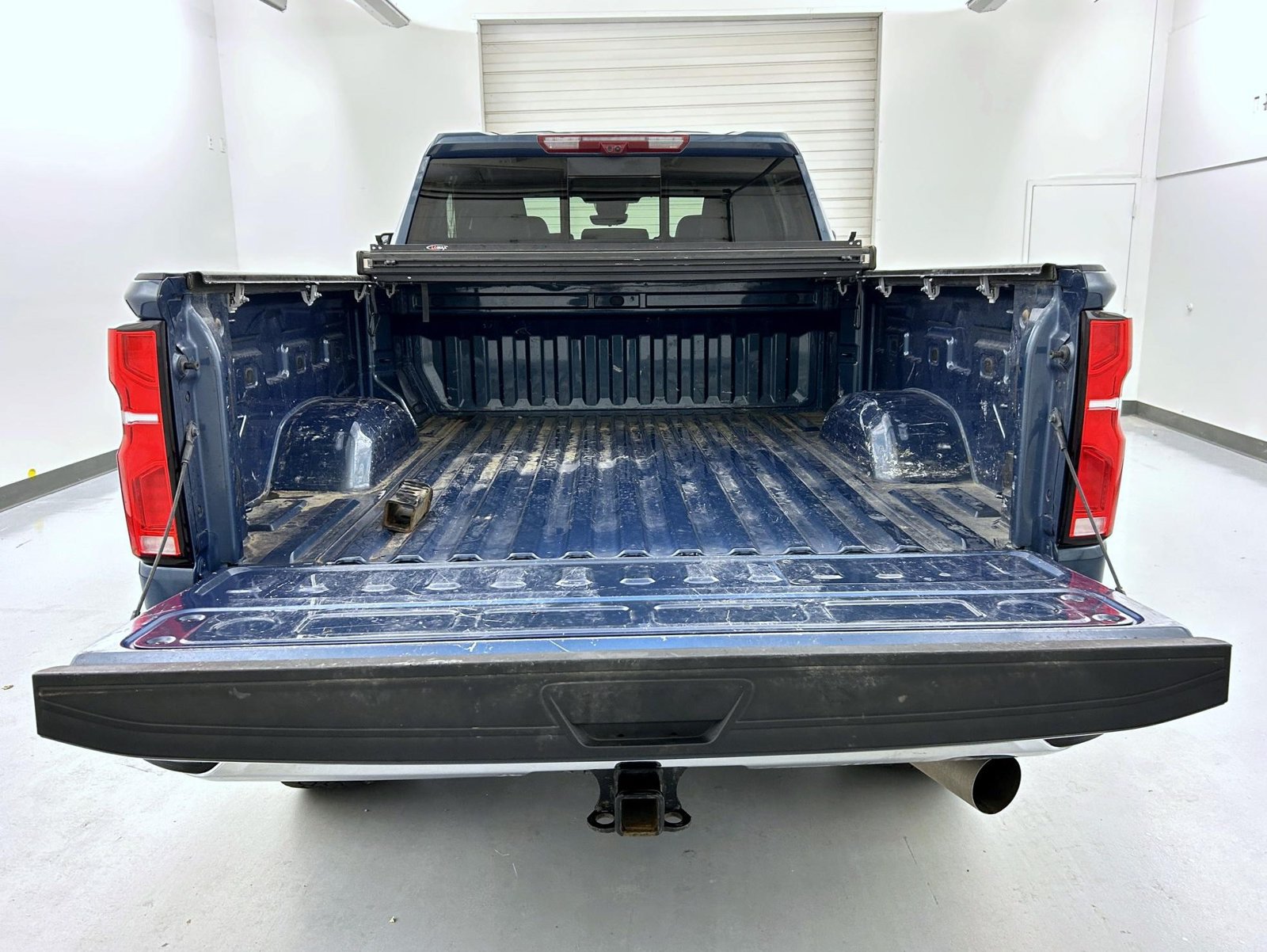 Used 2024 Chevrolet Silverado 2500 LTZ w/ LTZ Plus Package AWD/4WD image 22