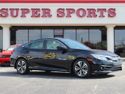 Used 2017 Honda Civic EX-T