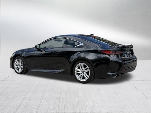Used 2023 Lexus RC 300 RWD image 7