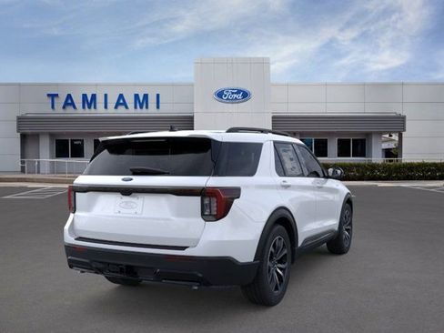 New 2026 Ford Explorer ST-Line w/ Premium Package RWD image 8