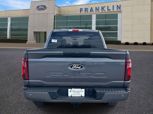 New 2026 Ford F150 XLT w/ Mobile Office Package image 6