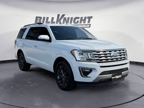 Used 2019 Ford Expedition Limited image 7