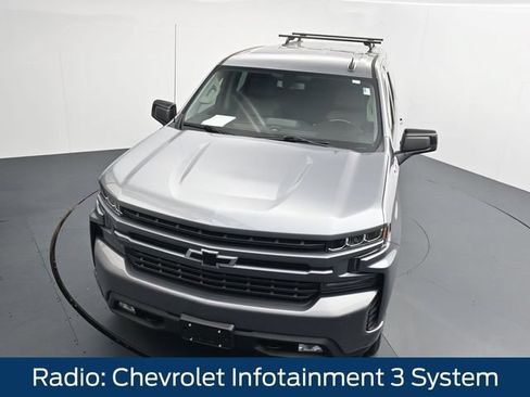 Used 2021 Chevrolet Silverado 1500 RST w/ All Star Edition Plus AWD/4WD image 20