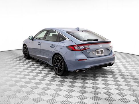 Certified 2022 Honda Civic Sport Touring image 3