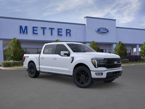 New 2025 Ford F150 Platinum w/ Equipment Group 702A High image 29