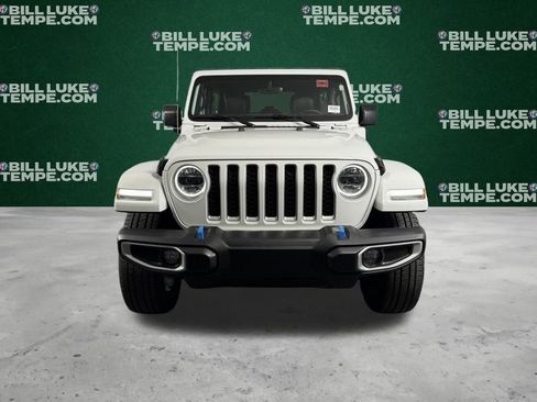 Used 2023 Jeep Wrangler Unlimited Sahara w/ Cold Weather Group image 10