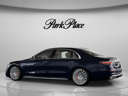 New 2026 Mercedes-Benz S 63 AMG S image 11