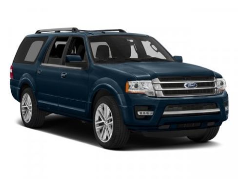 Used 2017 Ford Expedition EL Limited w/ Equipment Group 301A image 6