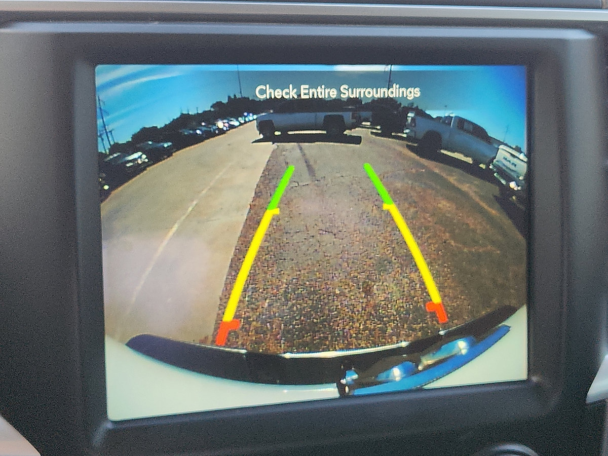 Used 2023 RAM 1500 Classic SLT w/ Trailer & Traction Group RWD image 24