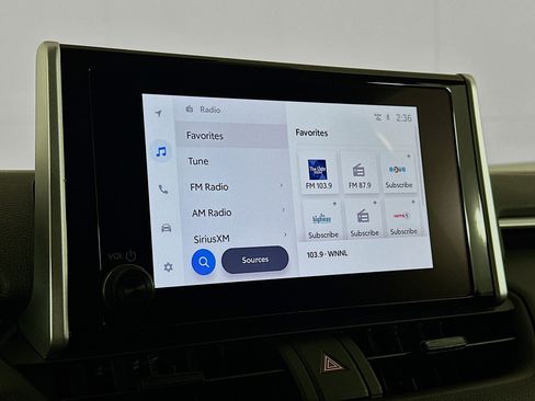 Used 2025 Toyota RAV4 LE image 21