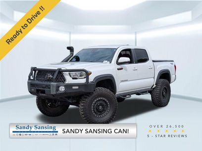 Used 2019 Toyota Tacoma TRD Off-Road