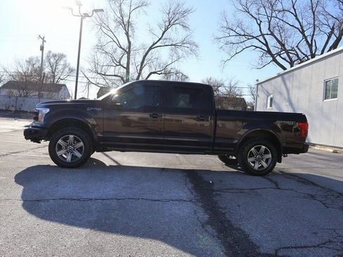 Used 2018 Ford F150 Lariat w/ Equipment Group 502A Luxury image 4