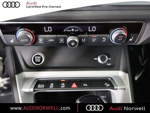 Certified 2023 Audi Q3 2.0T Premium w/ Convenience Package AWD/4WD image 5