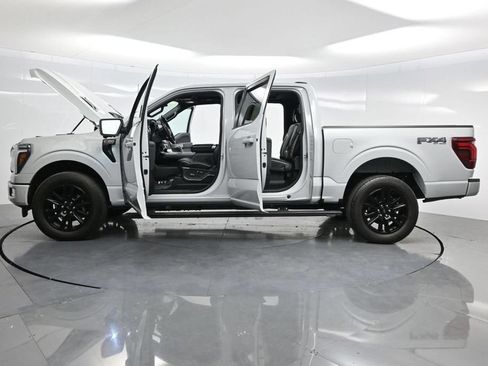 Used 2024 Ford F150 Platinum w/ Equipment Group 702A High AWD/4WD image 48