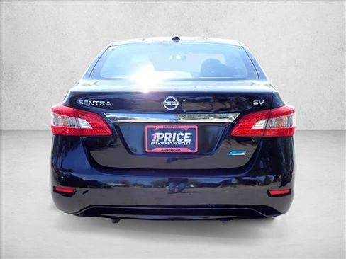 Used 2013 Nissan Sentra SV w/ Driver Pkg FWD image 3
