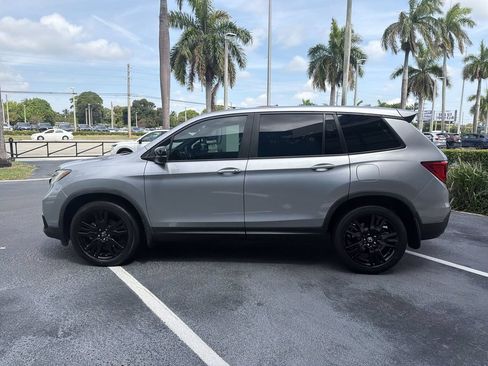Certified 2020 Honda Passport Sport image 5