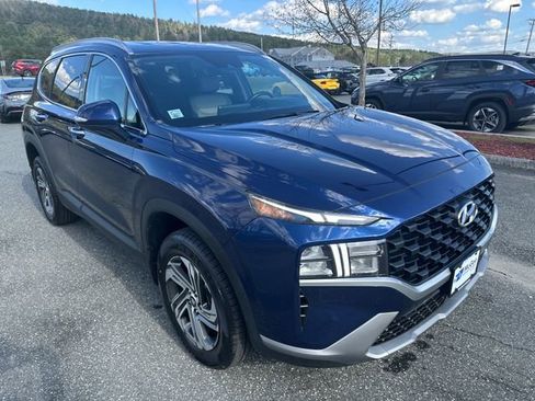 Certified 2023 Hyundai Santa Fe SEL AWD/4WD image 7