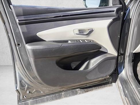 Certified 2023 Hyundai Tucson Blue w/ Cargo Package image 12