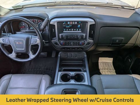 Used 2018 GMC Sierra 1500 SLT w/ SLT Premium Package AWD/4WD image 29