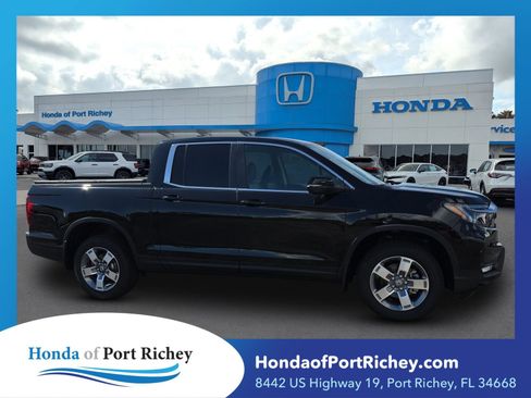 New 2026 Honda Ridgeline RTL image 1