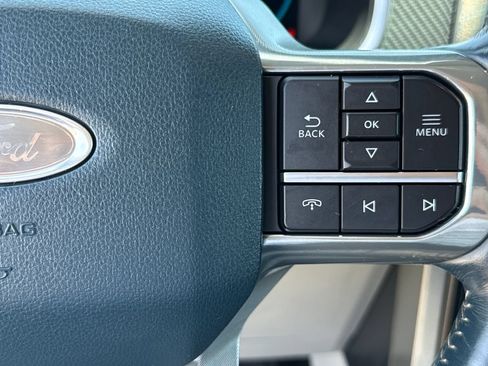 Certified 2023 Ford F150 Limited AWD/4WD image 19