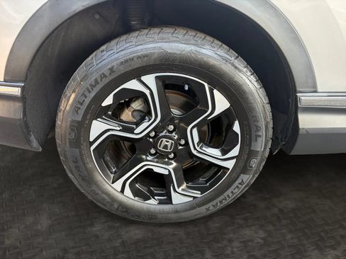 Used 2019 Honda CR-V Touring image 40