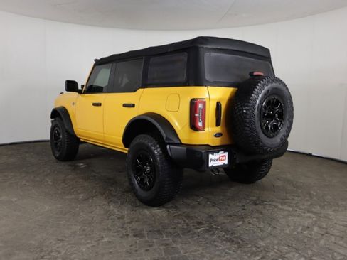 Used 2022 Ford Bronco Wildtrak AWD/4WD image 5
