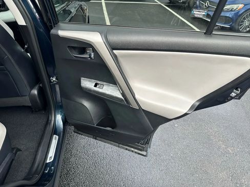 Used 2017 Toyota RAV4 Platinum w/ All Weather Liner Package image 14