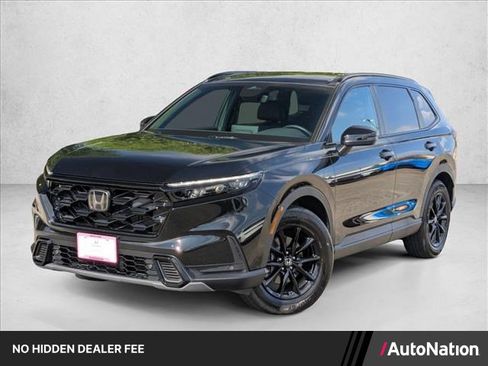 Used 2026 Honda CR-V Sport-L image 1
