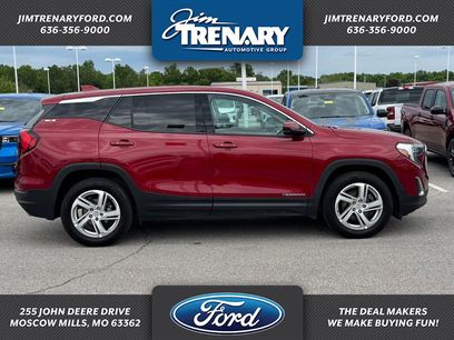 Used 2018 GMC Terrain SLE