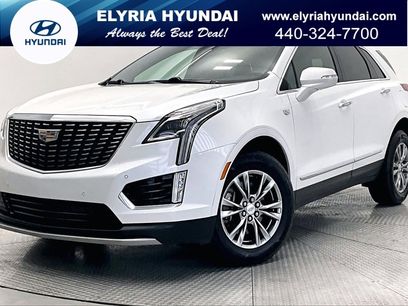 Used 2020 Cadillac XT5 Premium Luxury