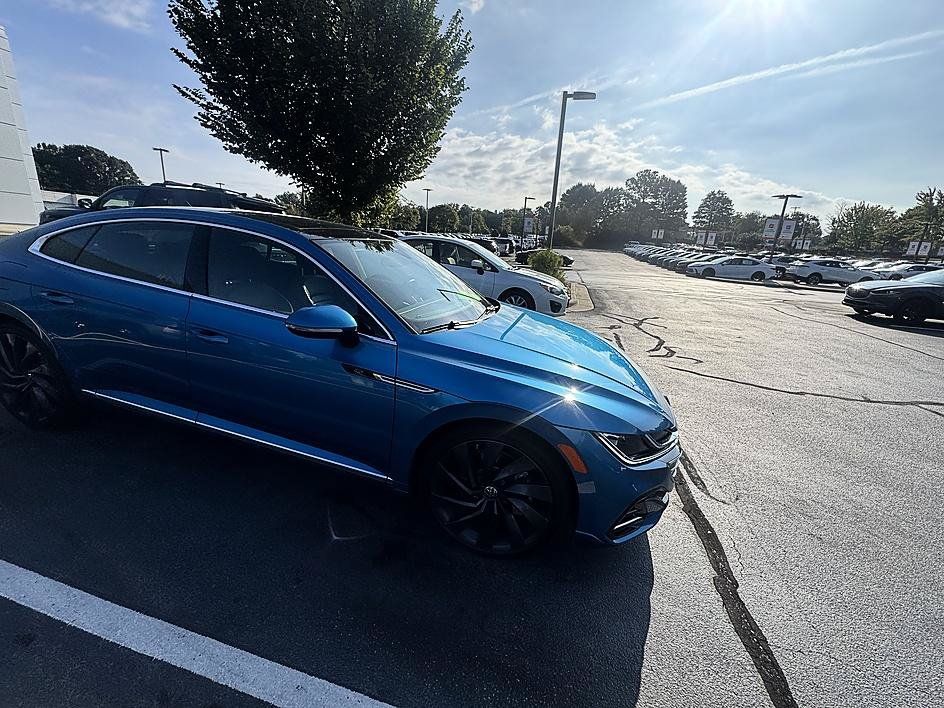 Used 2023 Volkswagen Arteon SEL AWD/4WD image 18