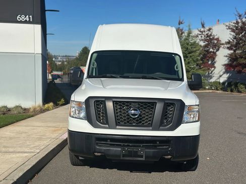 Used 2017 Nissan NV 2500 S w/ Power Basic Package image 8