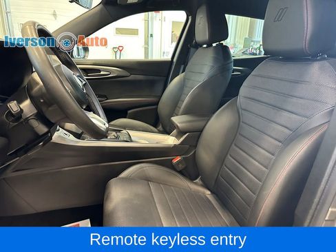 Used 2023 Dodge Hornet GT w/ GT Blacktop Package AWD/4WD image 16