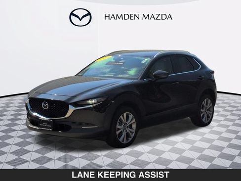 Certified 2023 MAZDA CX-30 AWD 2.5 S w/ Preferred Package image 8