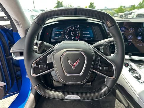 Used 2023 Chevrolet Corvette Z06 RWD image 19